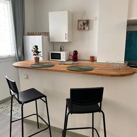 Apartman Le Simplet Perpignan